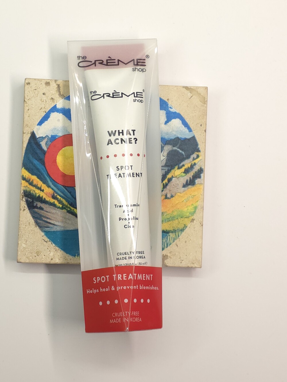 The Creme Shop What Acne? Spot Treatment - 30ml